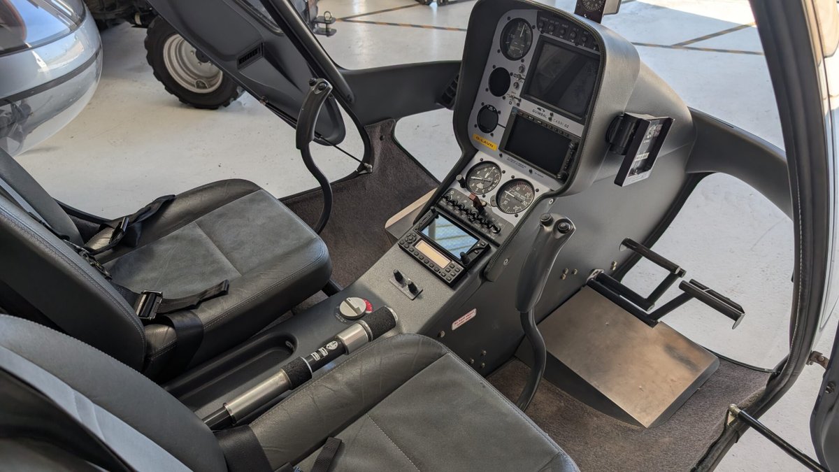 2018 Guimbal Cabri G2 photo 3