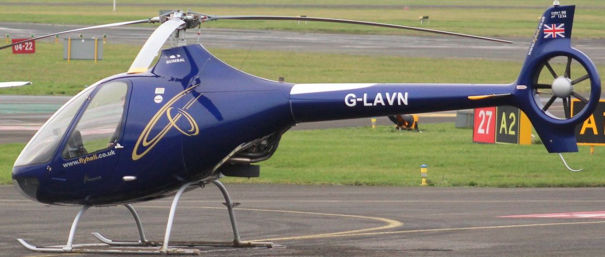 2018 Guimbal Cabri G2 photo 5
