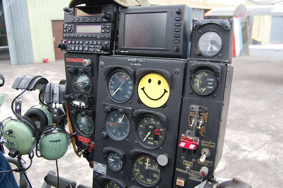 1969 Bell 47G 4A photo 2