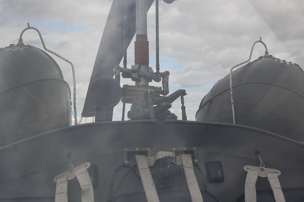 1969 Bell 47G 4A photo 3