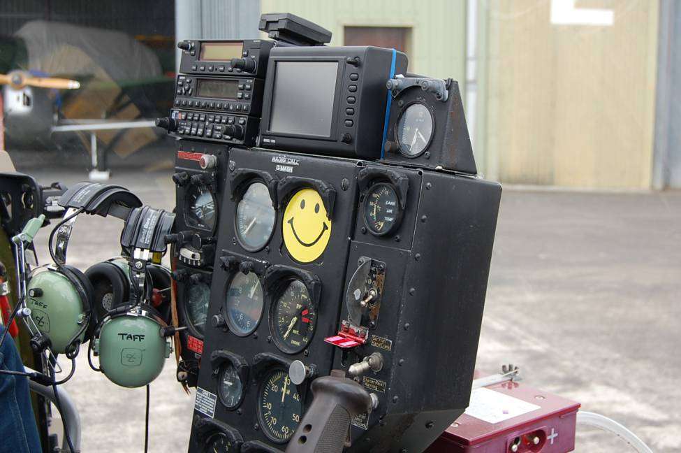 1969 Bell 47G 4A photo 5