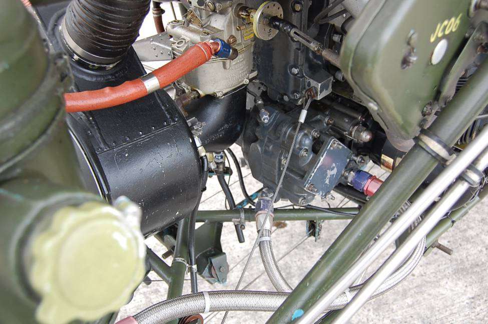 1969 Bell 47G 4A photo 7