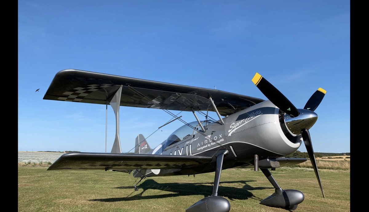 2017 Pitts 12 photo 2