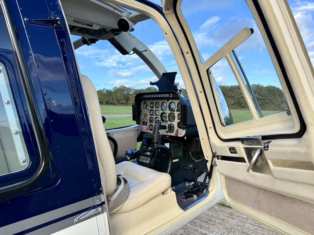 1997 Bell 206B JETRANGER III photo 2