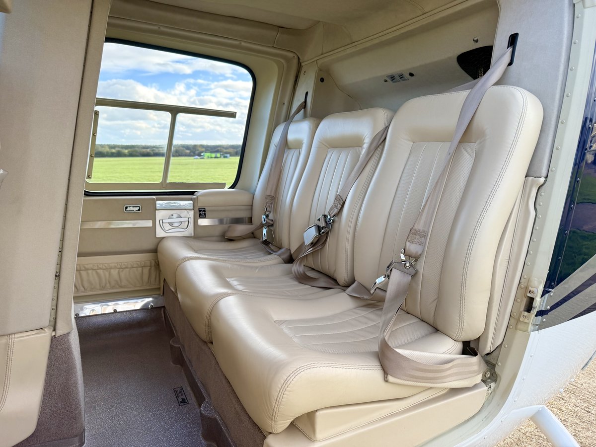 1997 Bell 206B JETRANGER III photo 3