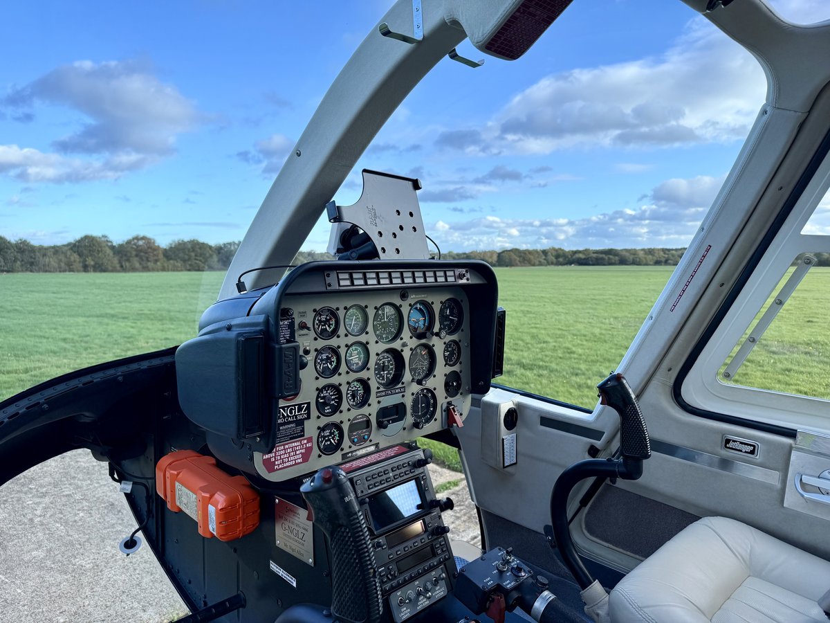 1997 Bell 206B JETRANGER III photo 4