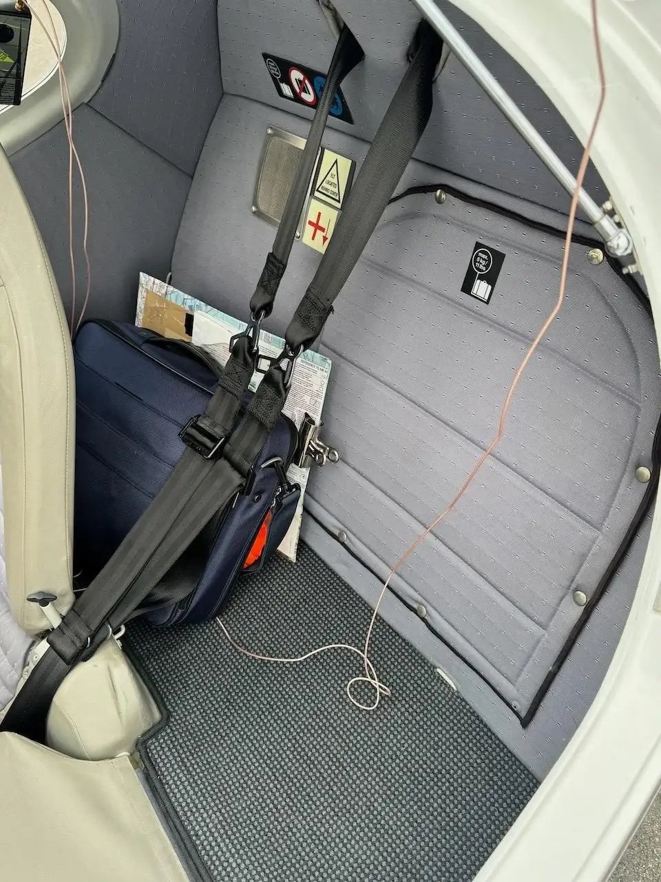 2002 Diamond DA40 – TDI photo 2
