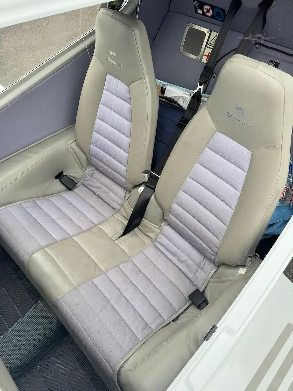 2002 Diamond DA40 – TDI photo 3