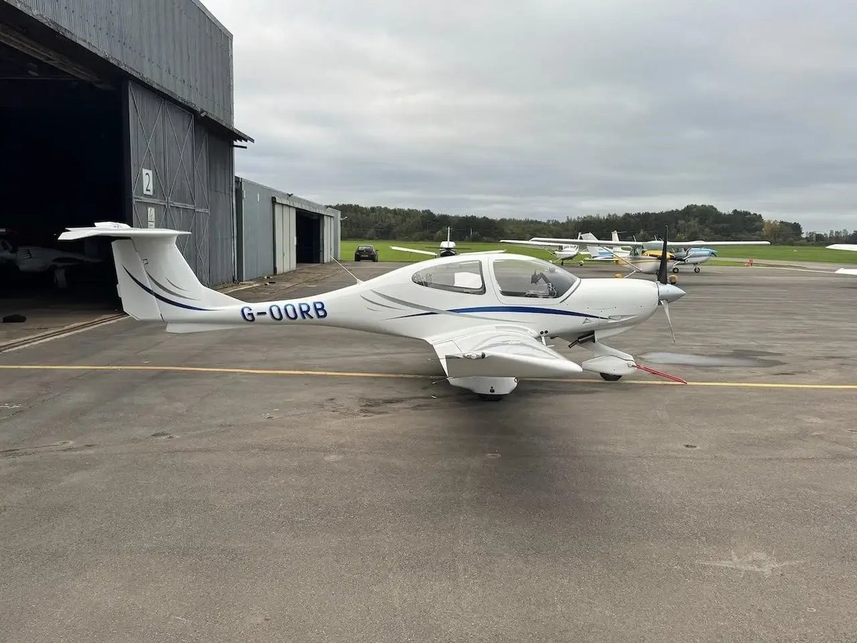 2002 Diamond DA40 – TDI photo 4