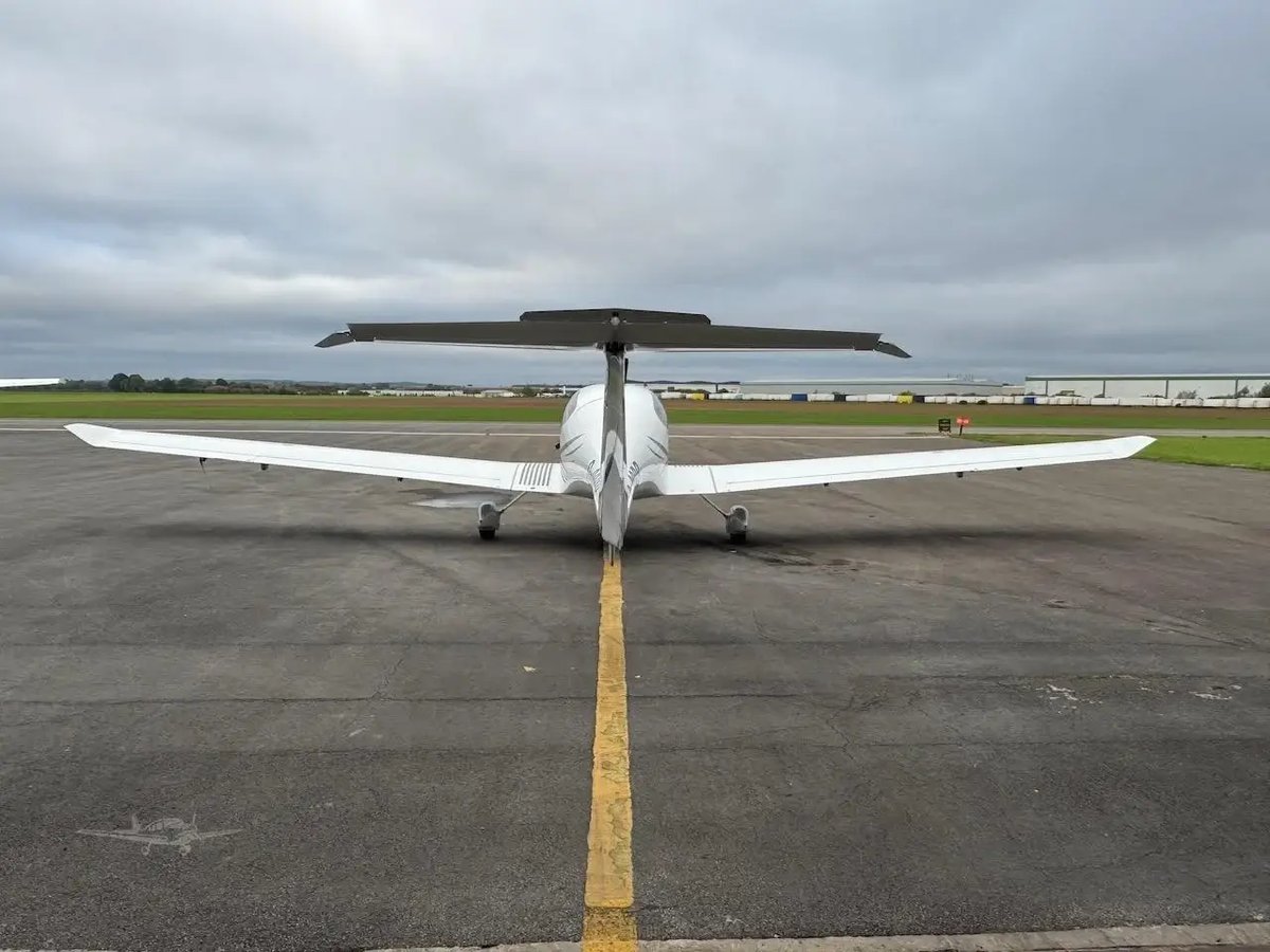 2002 Diamond DA40 – TDI photo 6