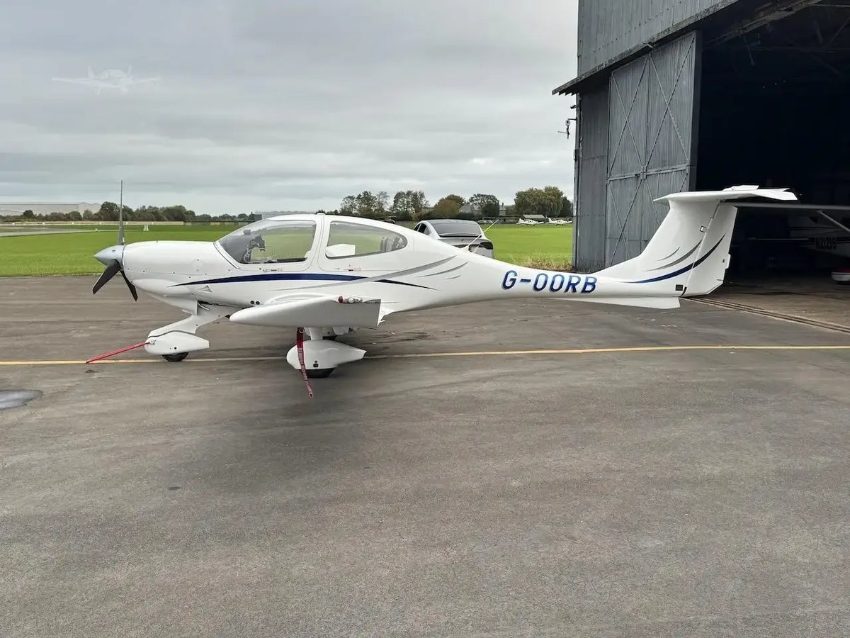 2002 Diamond DA40 – TDI photo 7
