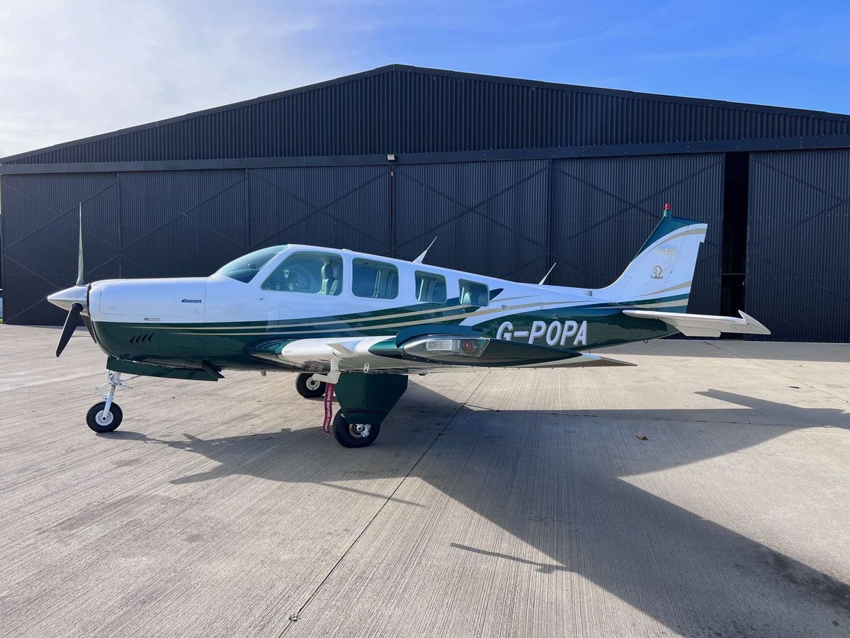 1984 Beechcraft A36 photo 2