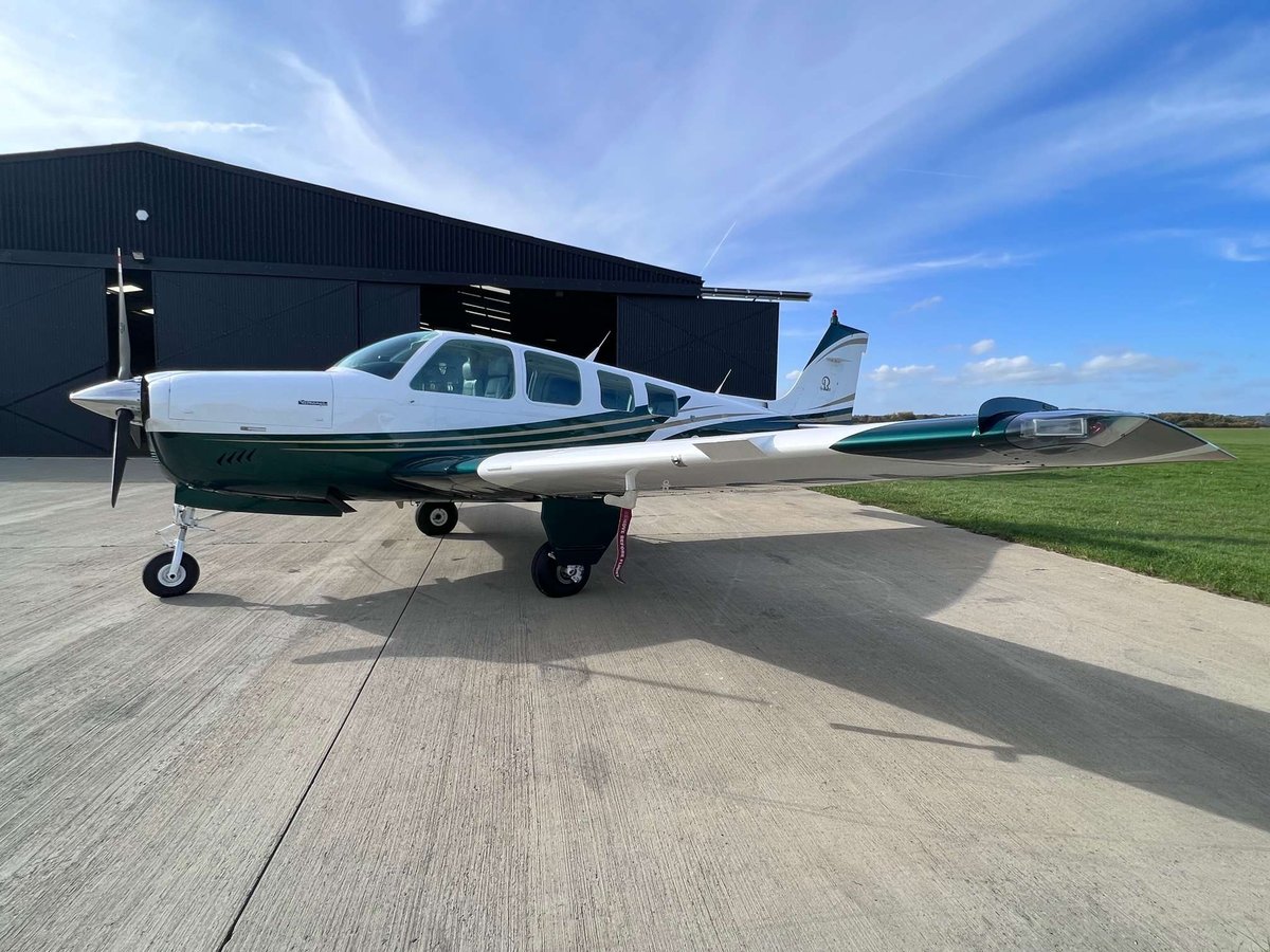 1984 Beechcraft A36 photo 3