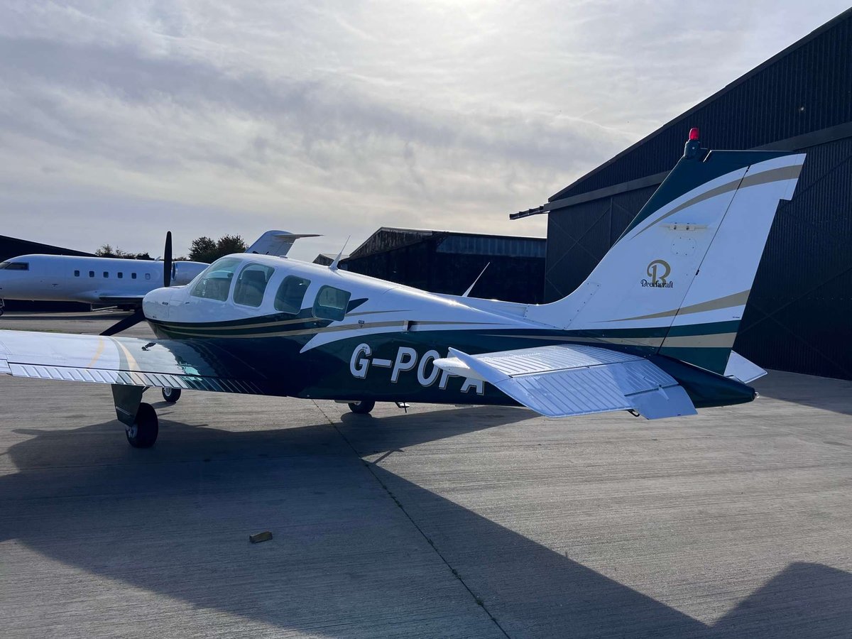 1984 Beechcraft A36 photo 7