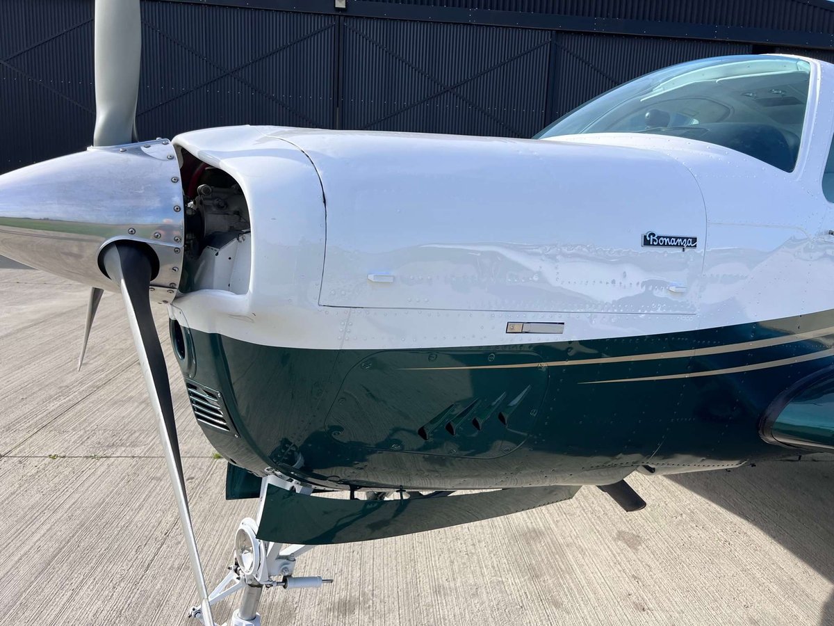 1984 Beechcraft A36 photo 8
