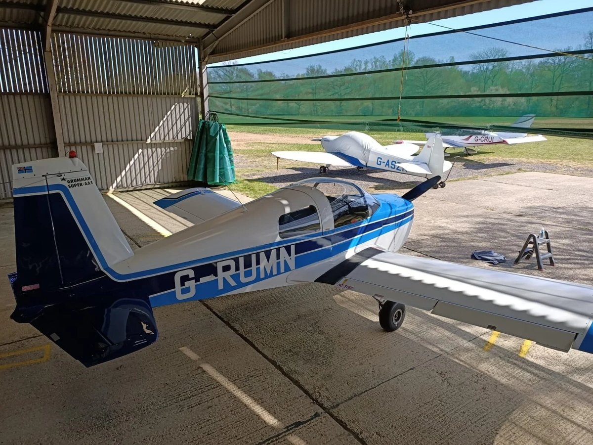 1971 Grumman AA1A Super photo 2