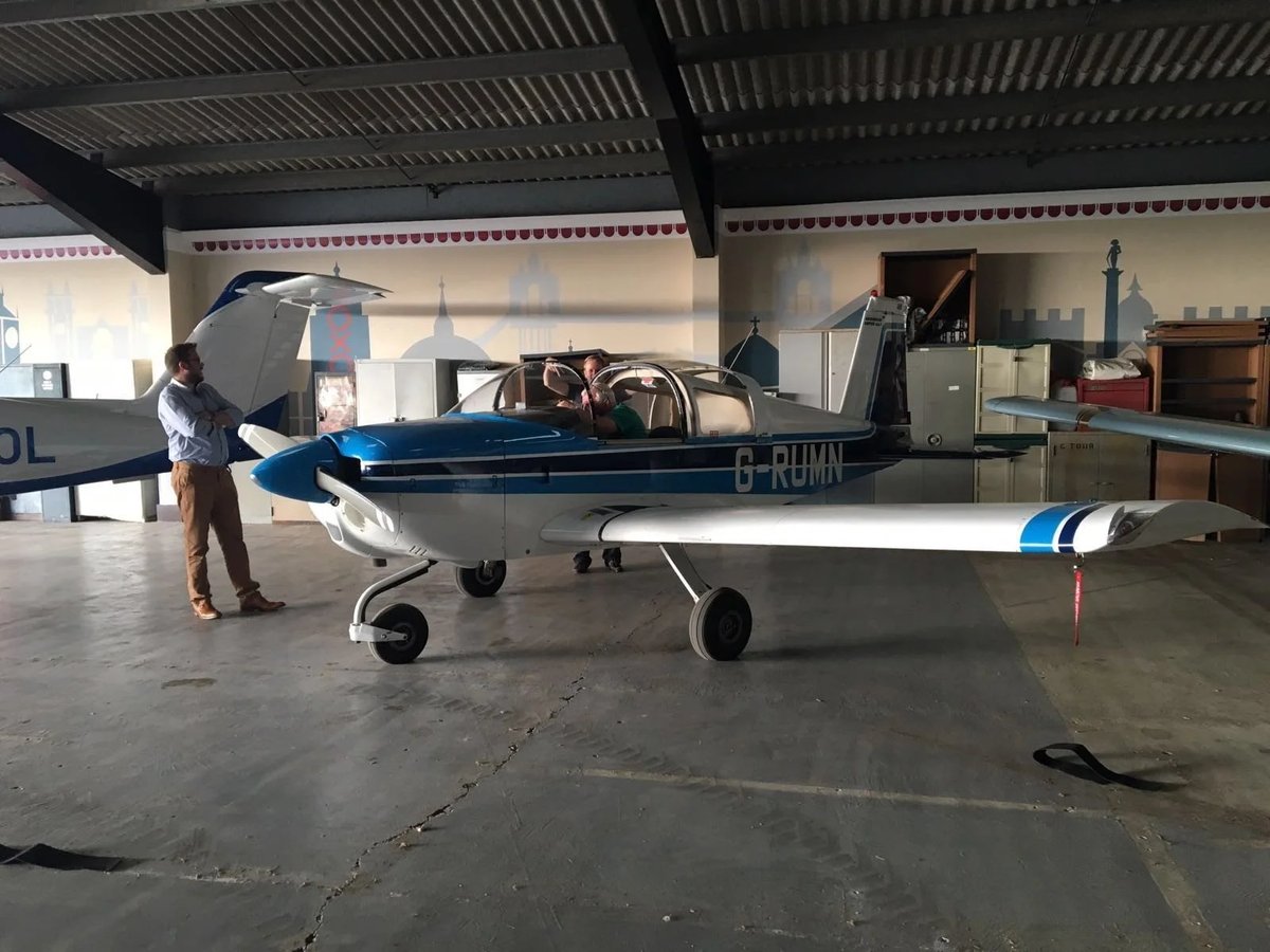 1971 Grumman AA1A Super photo 4