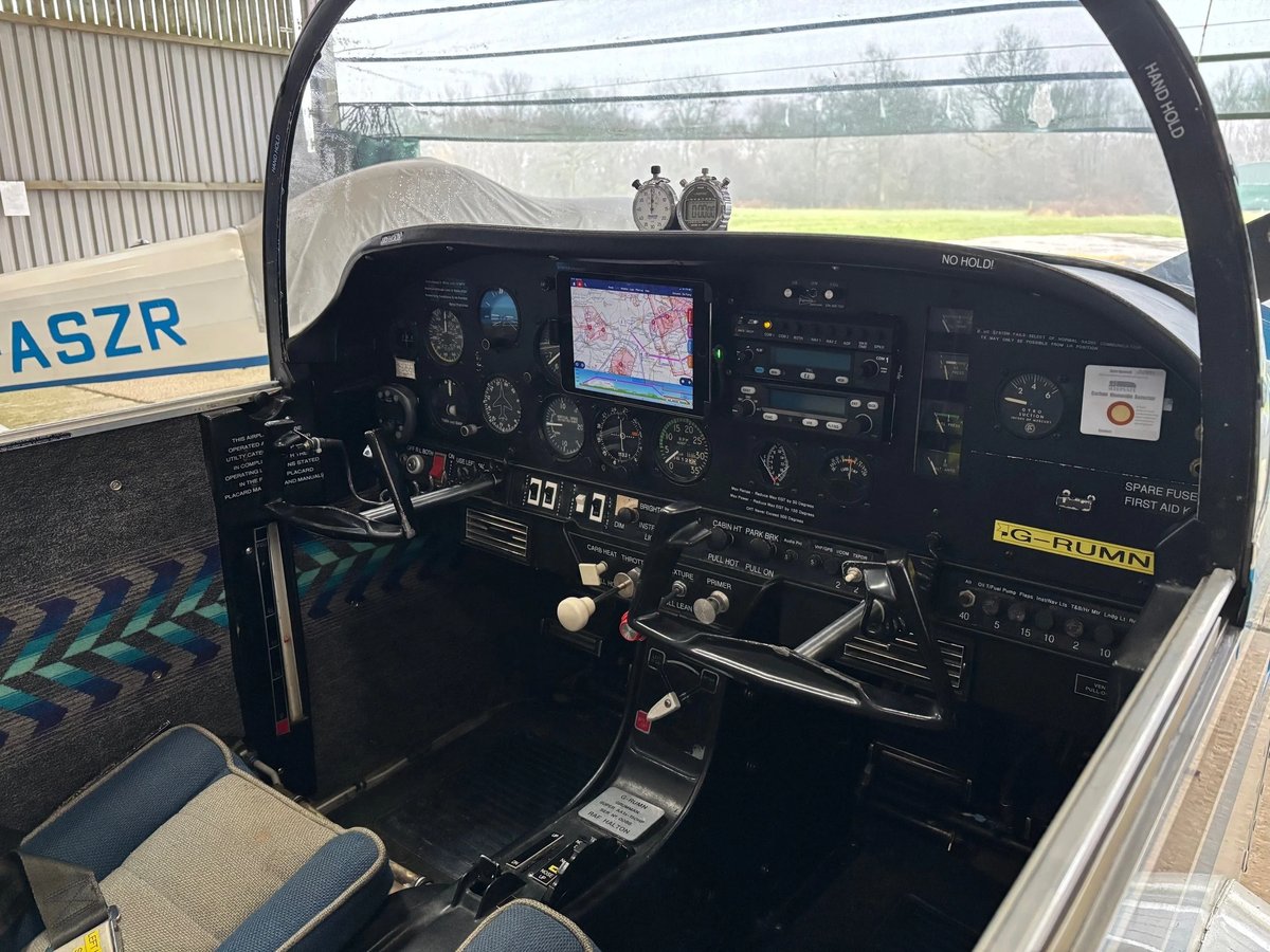 1971 Grumman AA1A Super photo 6