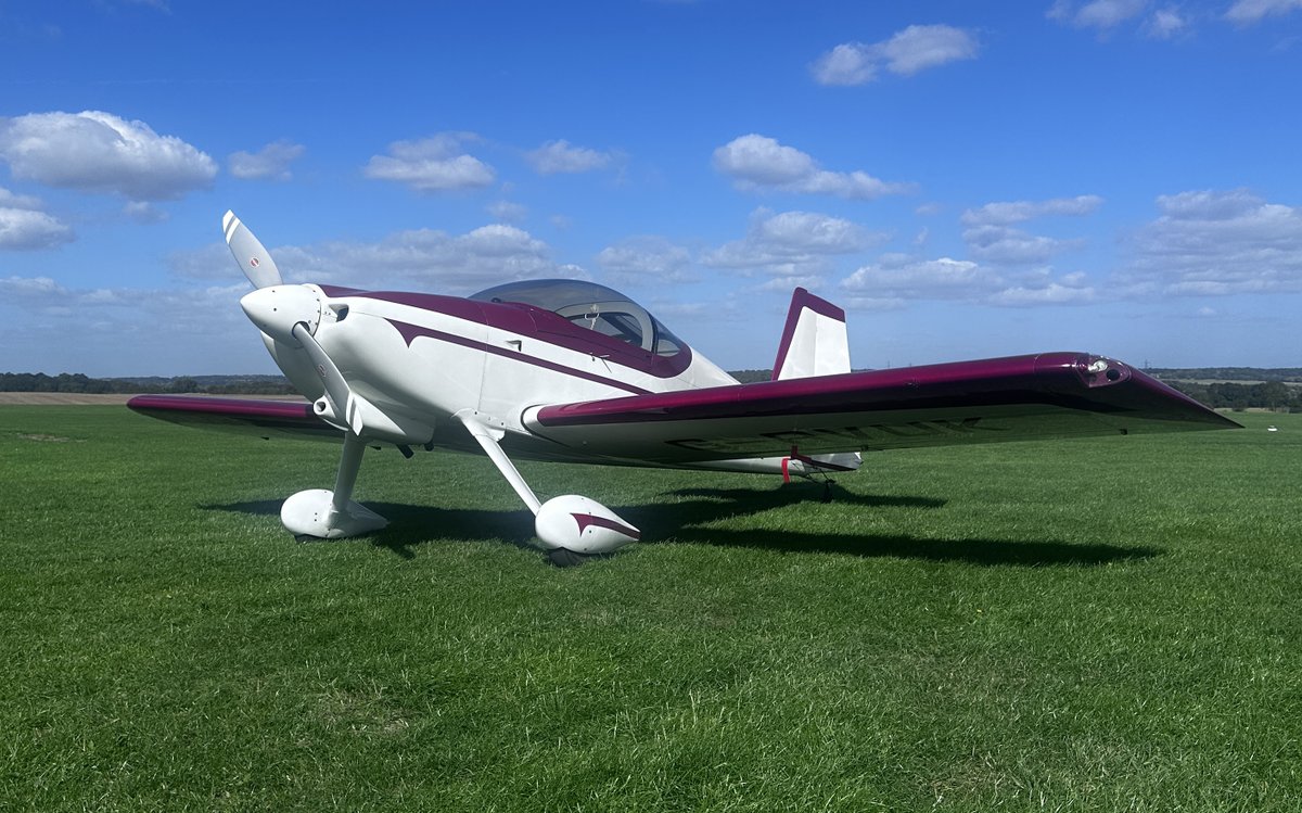 2007 Vans RV-7 photo 3