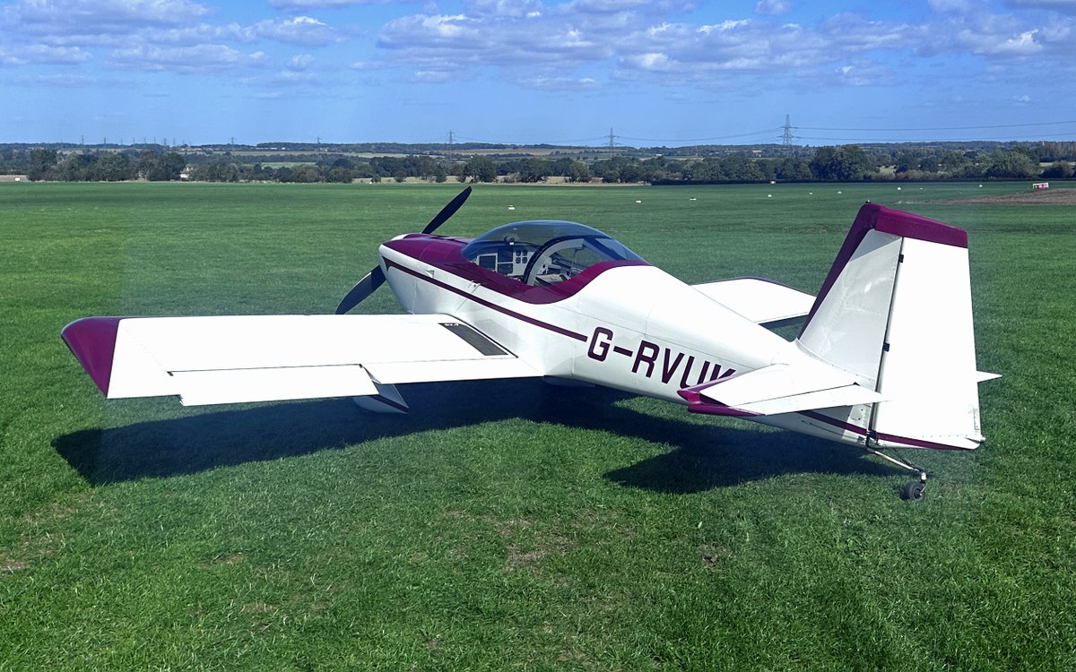 2007 Vans RV-7 photo 6