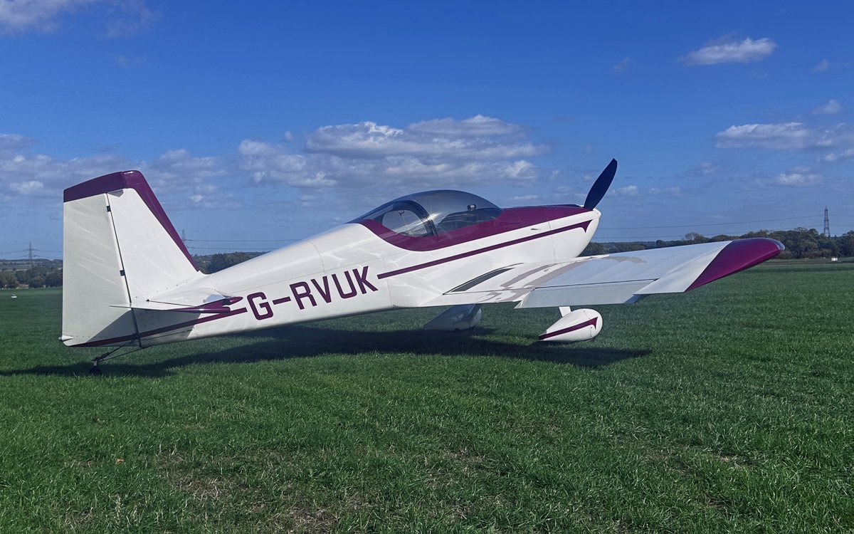 2007 Vans RV-7 photo 8