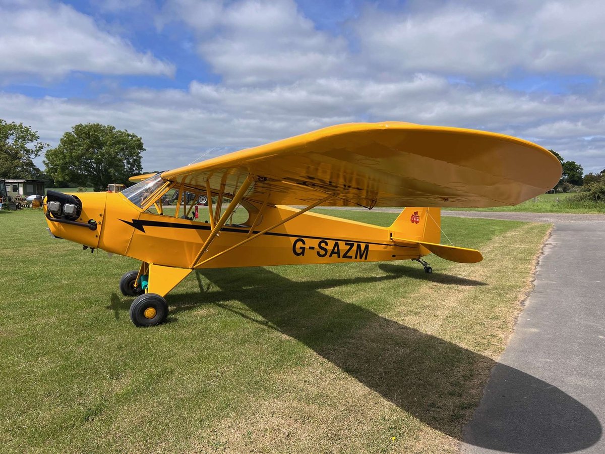 1946 Piper Cub J3 photo 1