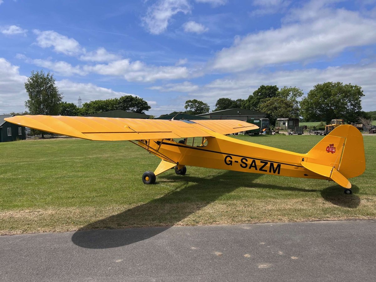 1946 Piper Cub J3 photo 2