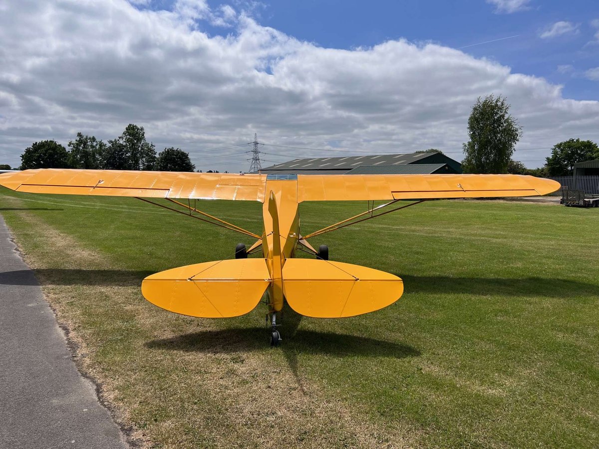 1946 Piper Cub J3 photo 3