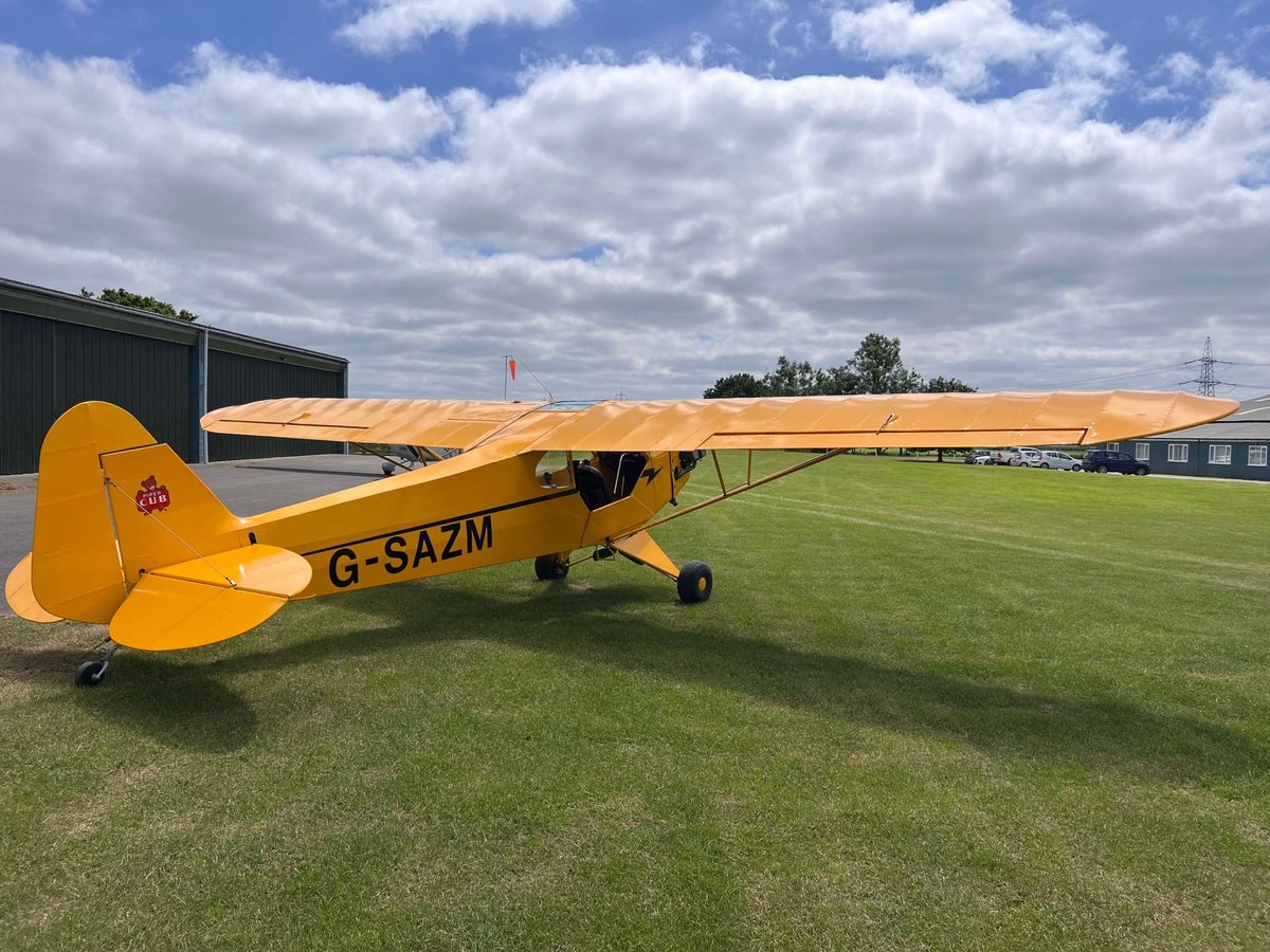 1946 Piper Cub J3 photo 4
