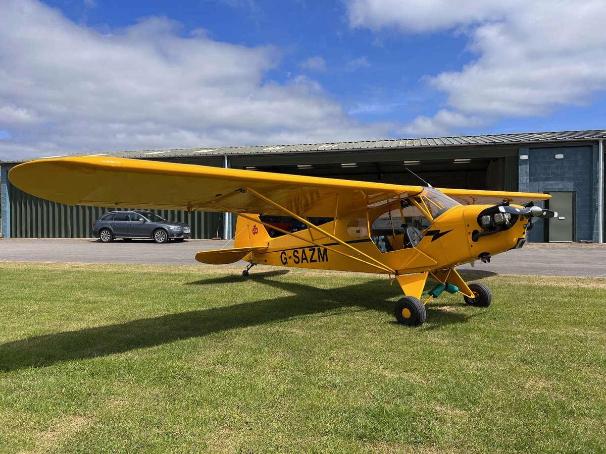 1946 Piper Cub J3 photo 6