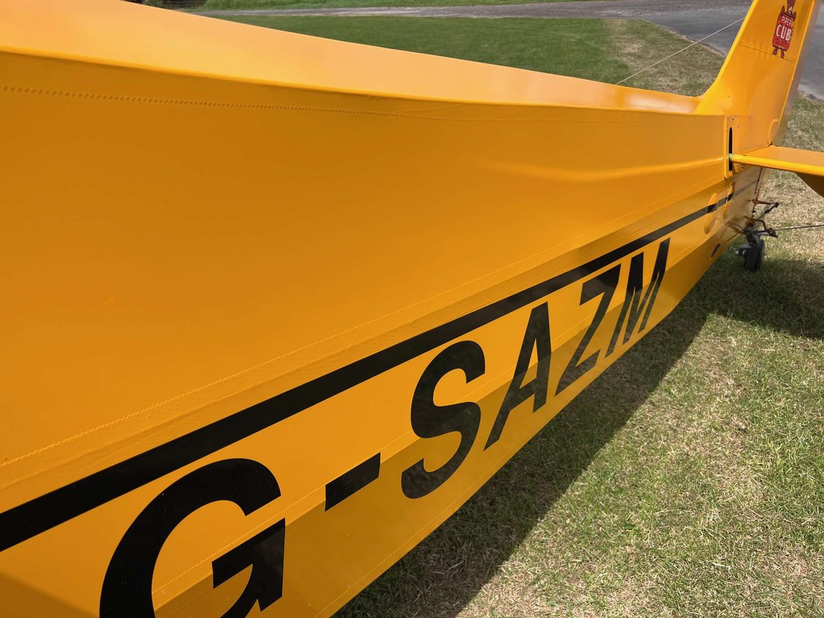 1946 Piper Cub J3 photo 8