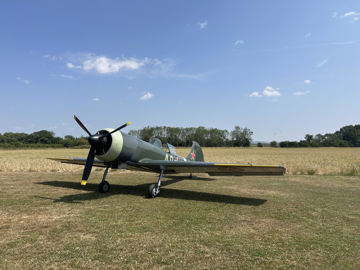 1984 Yakovlev Yak-50 photo 2