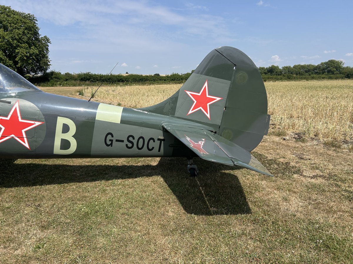 1984 Yakovlev Yak-50 photo 5