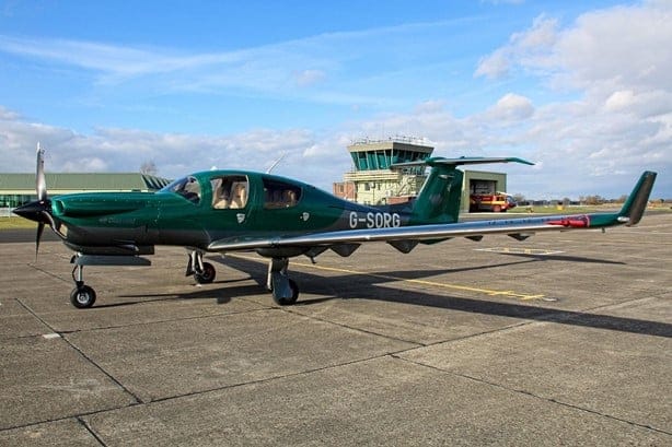 2021 Diamond DA50 photo 3