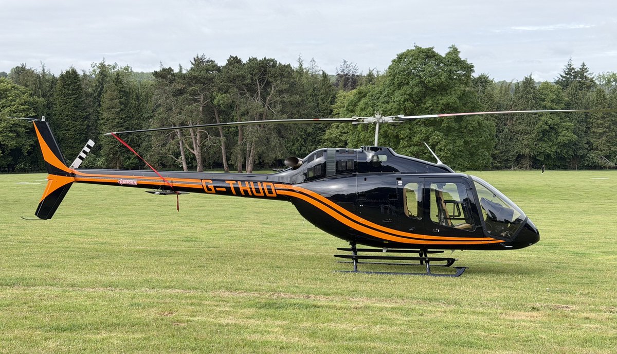 2025 Bell 505 Jet Ranger X photo 3