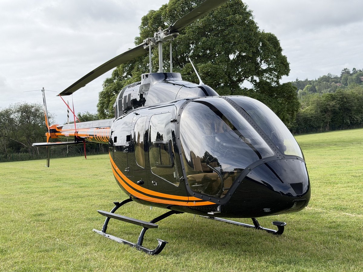 2025 Bell 505 Jet Ranger X photo 6