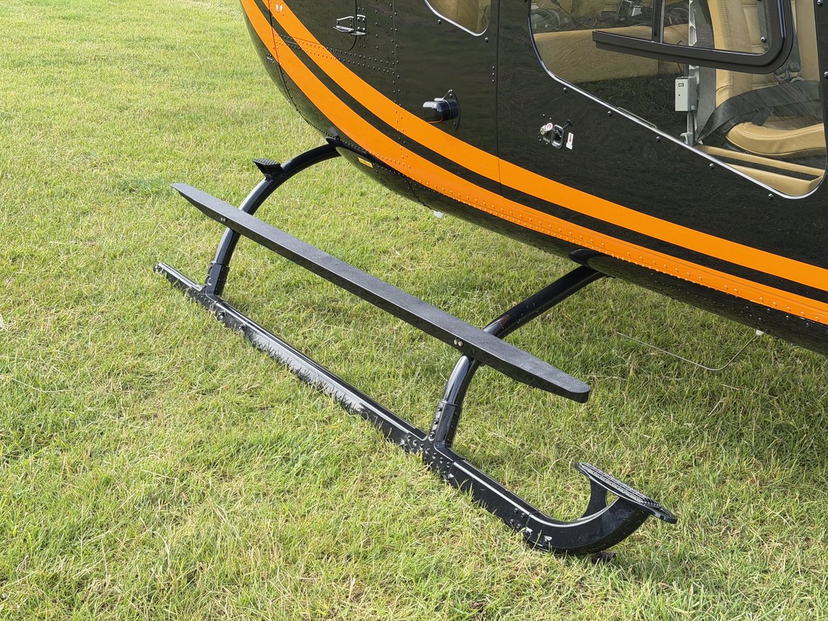 2025 Bell 505 Jet Ranger X photo 7