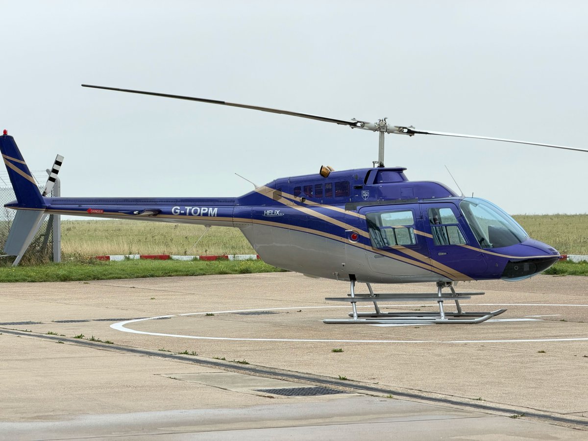 1991 Bell 206 BIII Jet Ranger photo 4