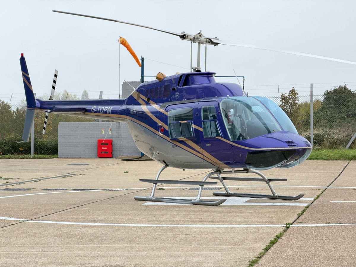 1991 Bell 206 BIII Jet Ranger photo 5