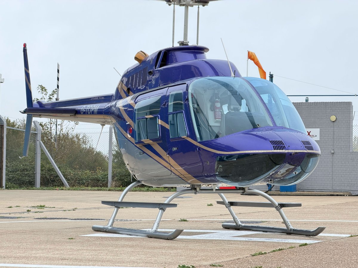1991 Bell 206 BIII Jet Ranger photo 6