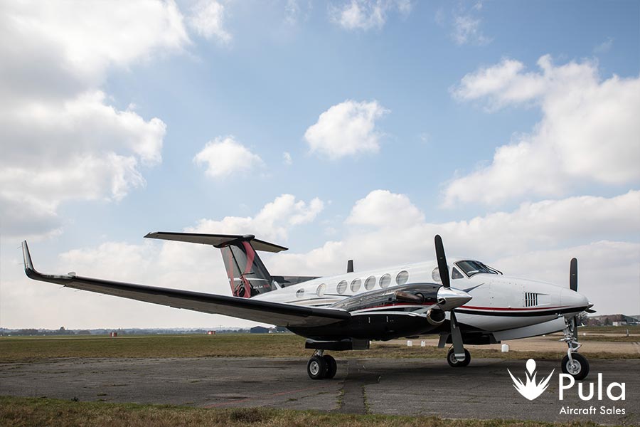 1980 Beechcraft King Air 200 photo 1