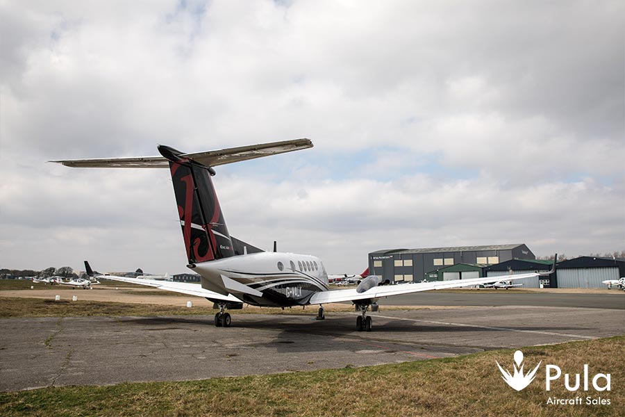1980 Beechcraft King Air 200 photo 2