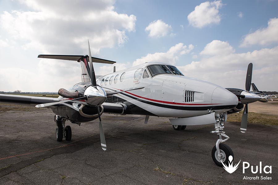 1980 Beechcraft King Air 200 photo 3