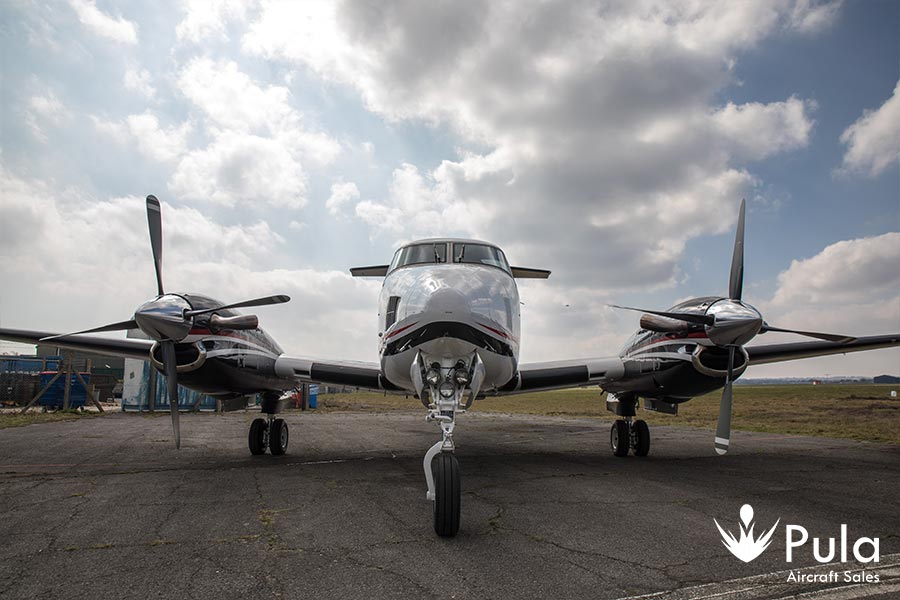 1980 Beechcraft King Air 200 photo 4