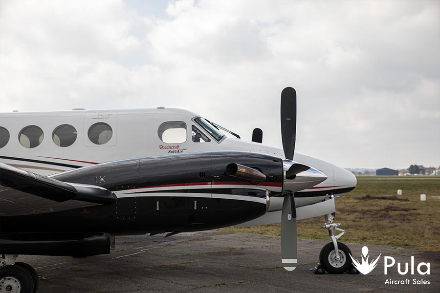 1980 Beechcraft King Air 200 photo 5