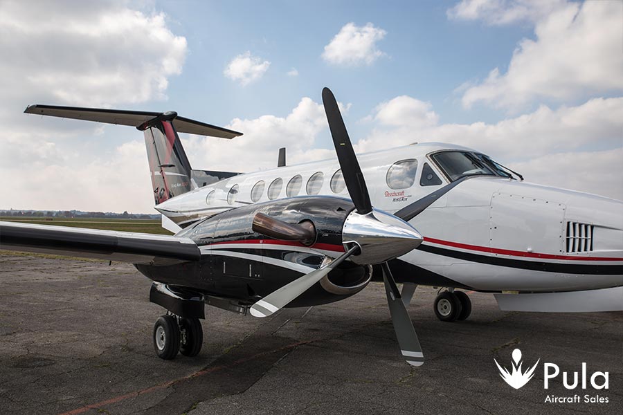 1980 Beechcraft King Air 200 photo 6