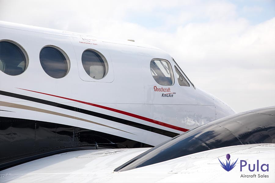 1980 Beechcraft King Air 200 photo 7