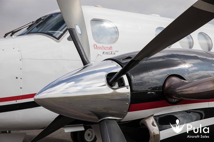 1980 Beechcraft King Air 200 photo 8