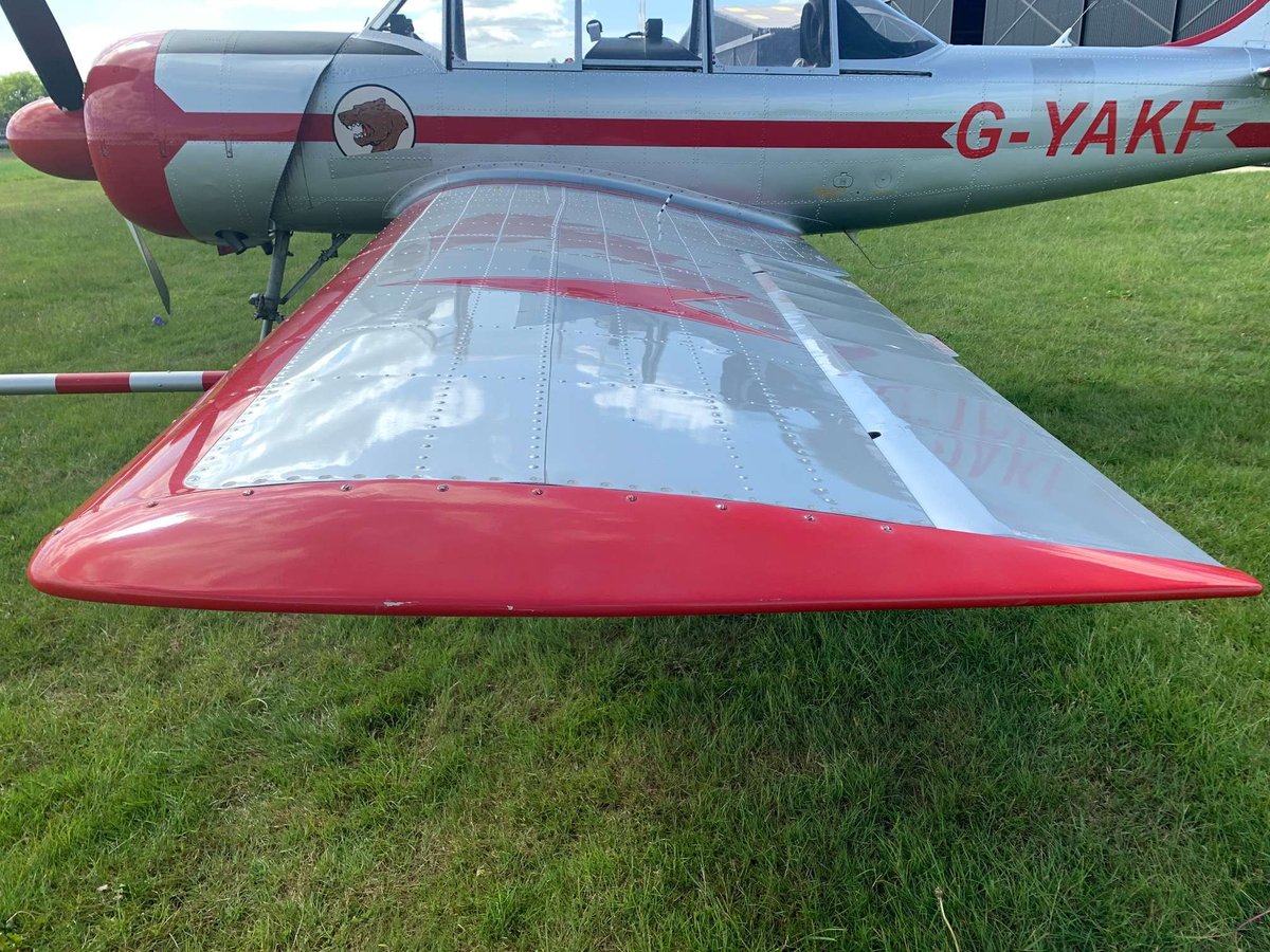 1991 Yak 52 photo 3