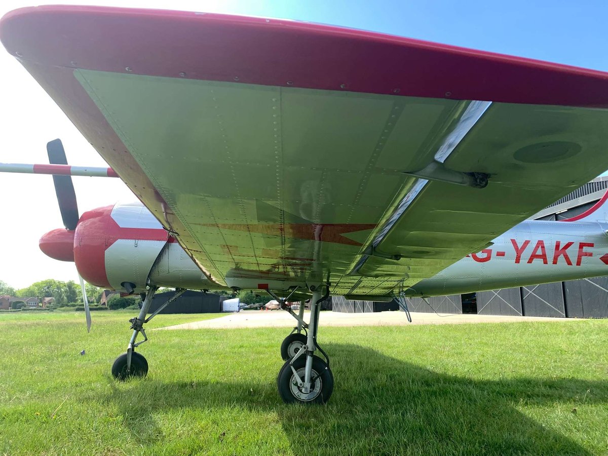 1991 Yak 52 photo 4